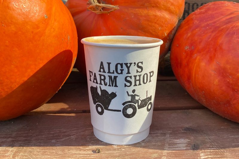 Algy's Farm photograph